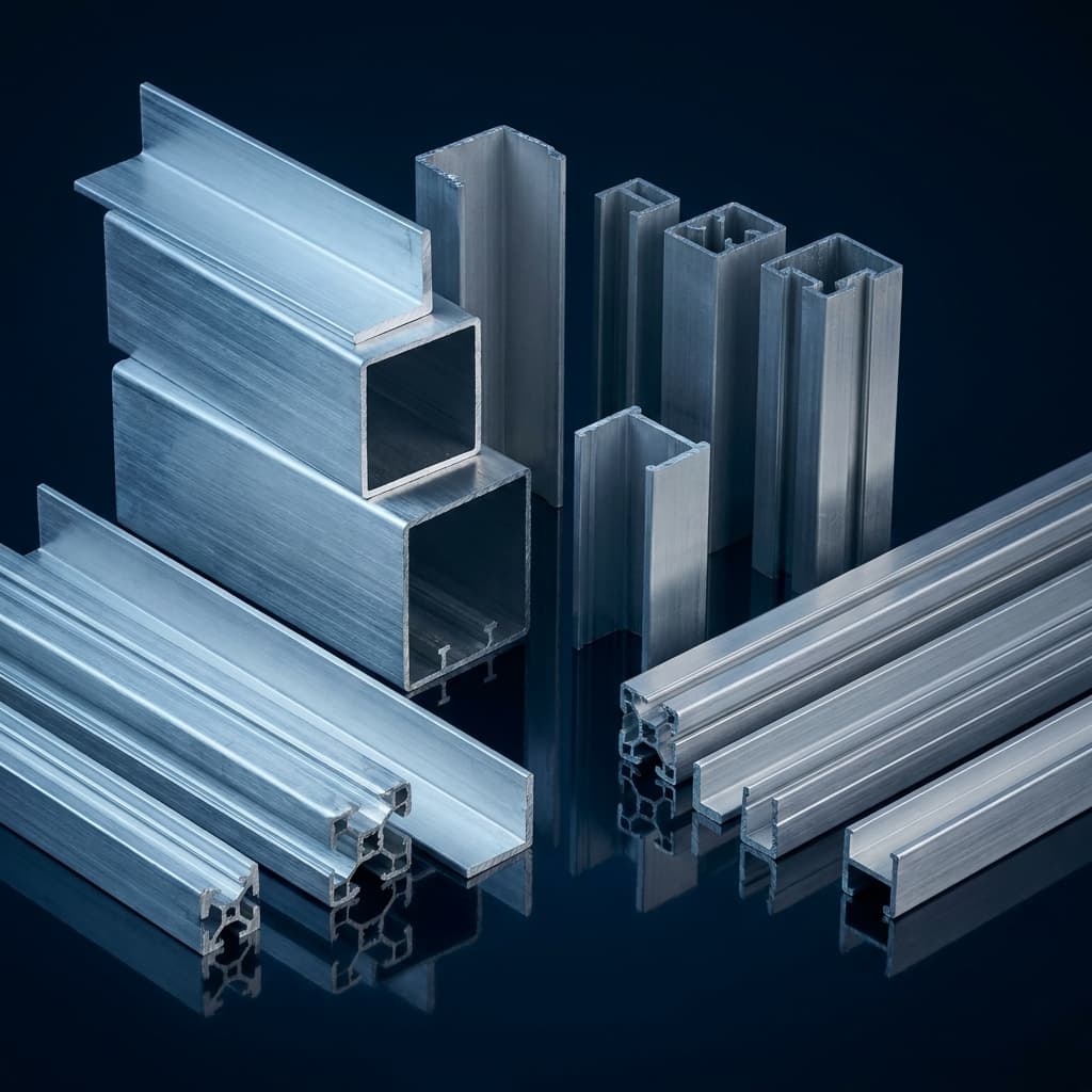 Aluminium Produkte